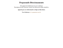 Tablet Screenshot of murycontabil.com.br